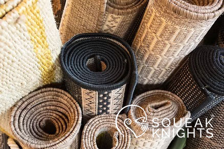 Natural Fibre Broadloom
