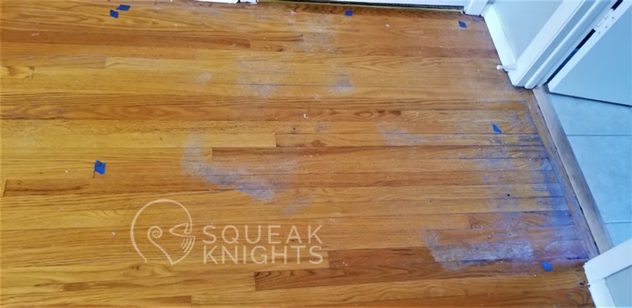 squeaky knights flooring