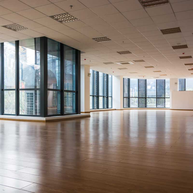 commercial space